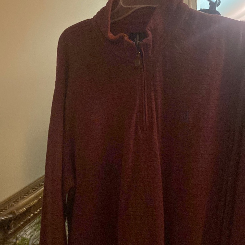1/4 zip